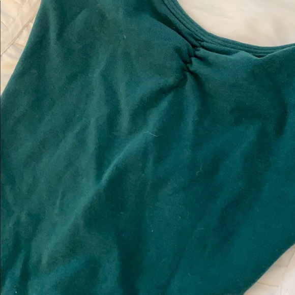 Green Ballet Boutique Leotard - Picture 3 of 3